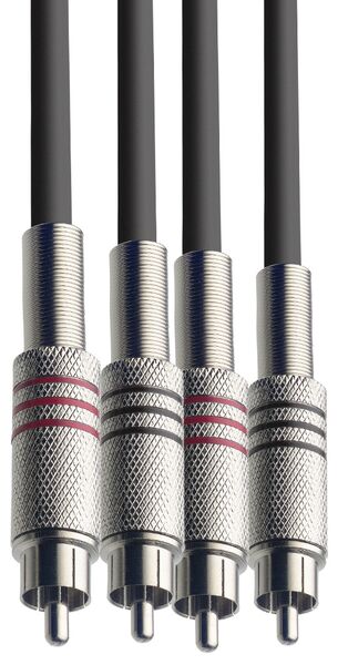 Двойной профессиональный кабель FORCE FLC-20/2 артикул A149165-1 в интернет-магазине «HiFi-Trade»