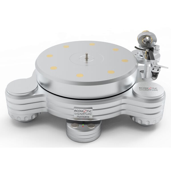 Проигрыватель винила Acoustic Signature Hurricane NEO артикул A148722-1