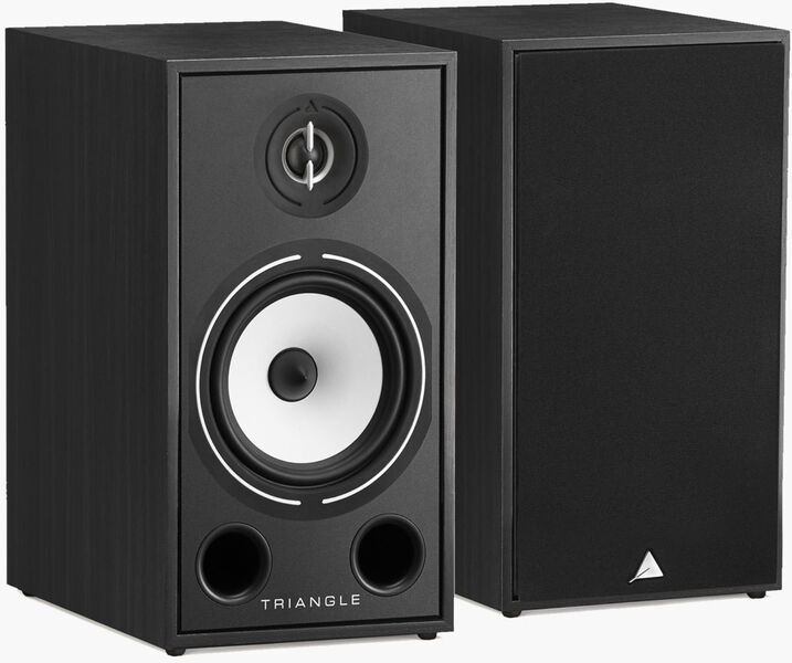 Полочная акустика Triangle Borea BR03 Black Ash артикул A138220-1