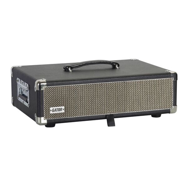 Винтажный рэк GATOR GR-RETRORACK-2BK артикул A131855-1