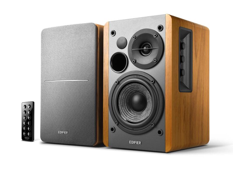 Акустическая система Edifier R1280DB brown артикул A169891-1
