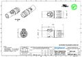 Разъем Amphenol HPT-3-M артикул A131939-1-2