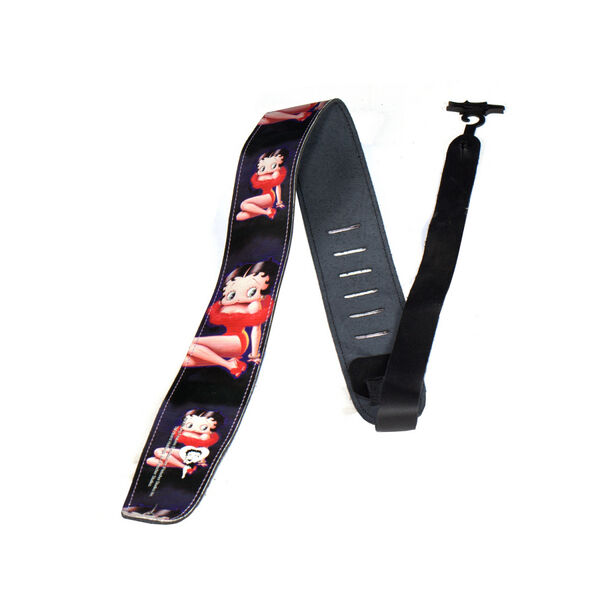 Ремень PERRI'S P25BB-1123 BETTY BOOP артикул A157644-1