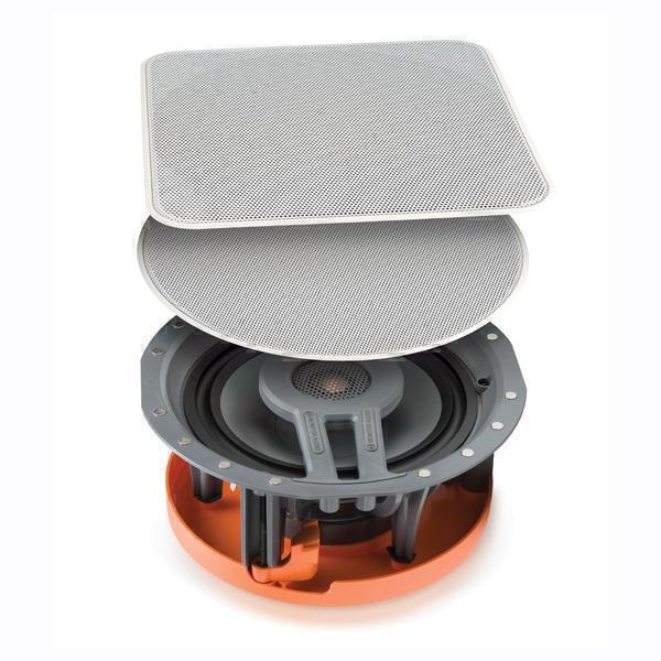 Встраиваемая акустика Monitor Audio Trimless Inceiling Inwall CWT180/ Round артикул X34068396-1-2