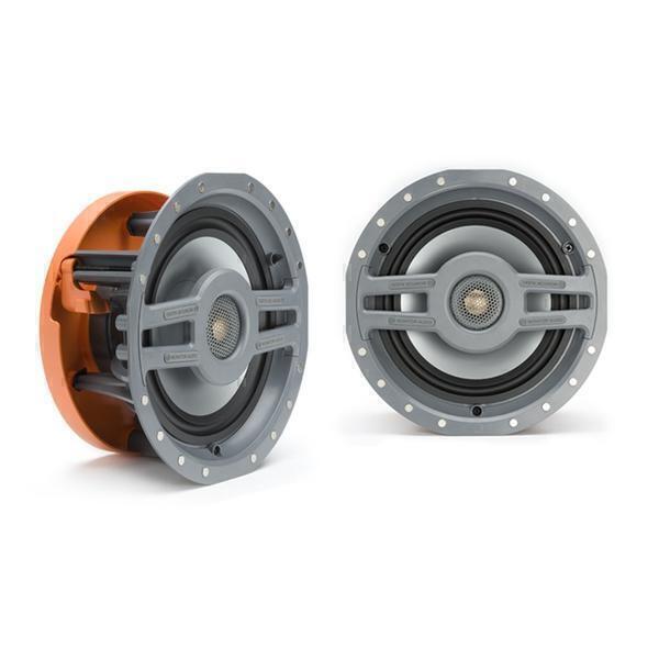 Встраиваемая акустика Monitor Audio Trimless Inceiling Inwall CWT180/ Round артикул X34068396-1