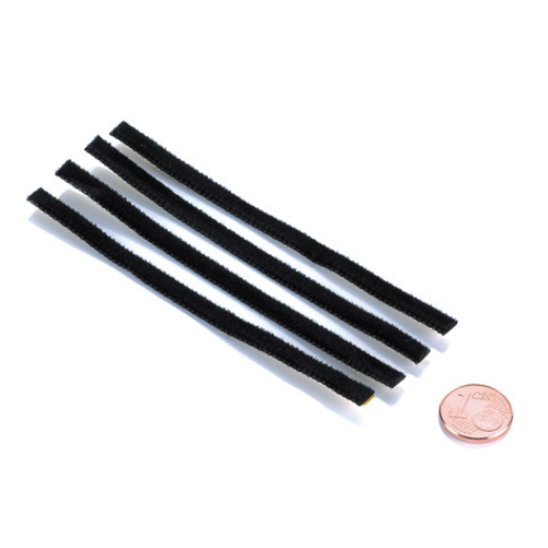 Самоклеющиеся полоски Clearaudio Microfibre stripes Double Smart Matrix 4 шт. артикул A125988-1