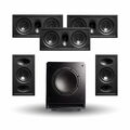 Комплект акустики TruAudio GHT-5.1-SS-12