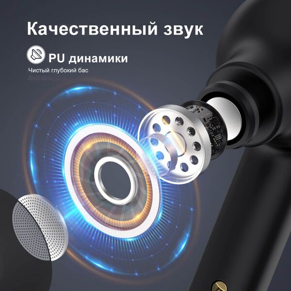 Наушники MPOW Mbits S TWS black артикул A138695-1-7