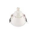 Светильник встраиваемый Denkirs DK3026-WB (White Black) артикул A151782-1-4