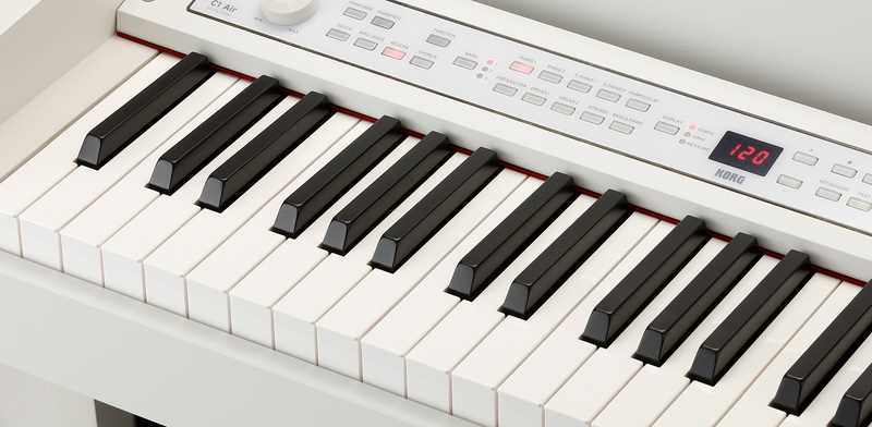 Цифровое пианино KORG C1-WH (White) артикул A153688-1-4
