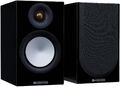 Полочная акустика Monitor Audio Silver 50 (7G) High Gloss Black артикул A143988-1-1