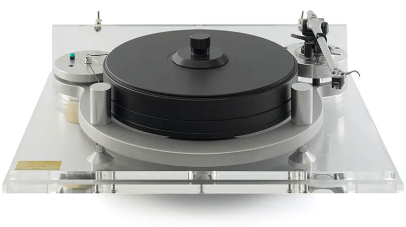Проигрыватель винила Michell Engineering Orbe silver артикул A143638-1-2