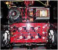 Усилитель мощности AUDIO VALVE Challenger 250 black/gold артикул A108865-1-3