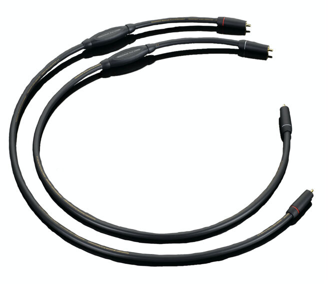 Фоно кабель Transparent Plus G6 Phono Interconnect RCA>RCA (2,0 м) артикул A142618-1