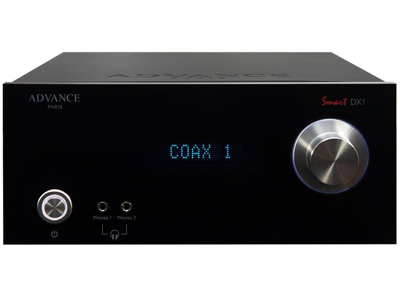 ЦАП Advance Acoustic DX1 white артикул A145306-1-2