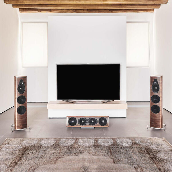 Напольная акустика Sonus Faber Olympica Nova III walnut артикул T146440-1-12
