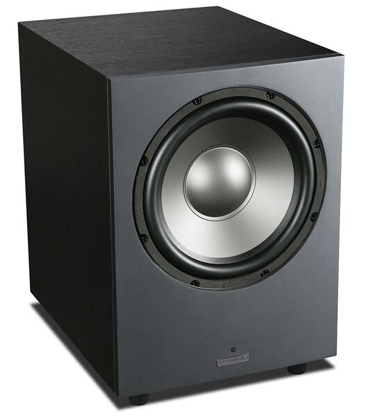 Активный сабвуфер Mission LX-10 SUB Lux Black артикул A150696-1