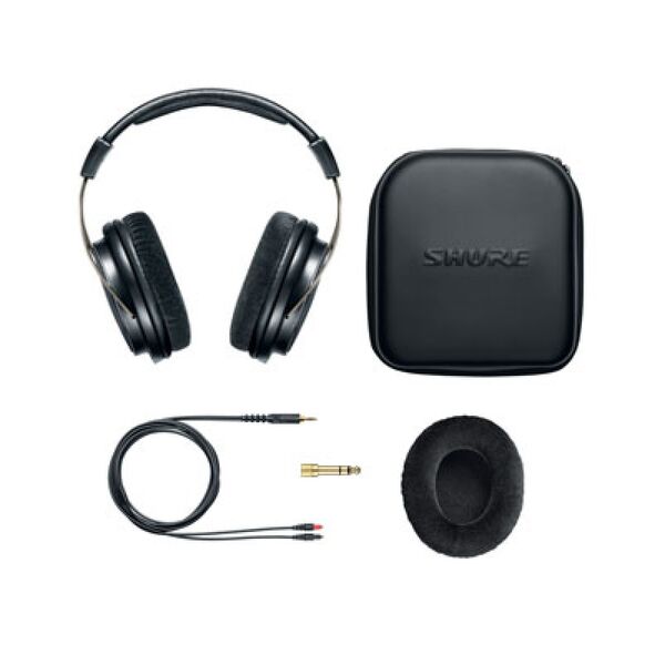 Наушники Shure SRH1840-BK артикул A102046-1-5