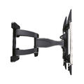Кронштейн для телевизора Hama Fullmotion TV Premium, 118057, черный 37"-90" макс.60кг артикул A134360-1-5