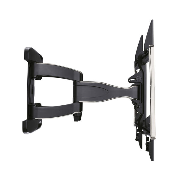 Кронштейн для телевизора Hama Fullmotion TV Premium, 118057, черный 37"-90" макс.60кг артикул A134360-1-5
