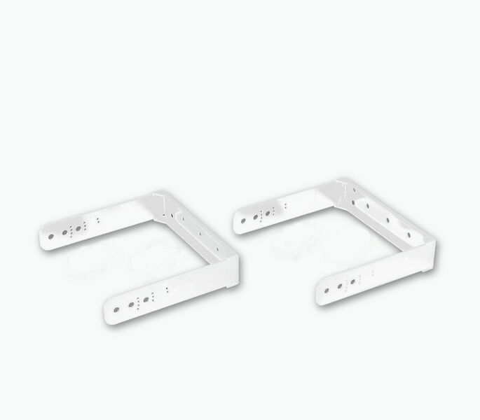 U-образный настенный кронштейн RCF V-BR 2X COMPACT M 08 W артикул A147074-1 в интернет-магазине «HiFi-Trade»