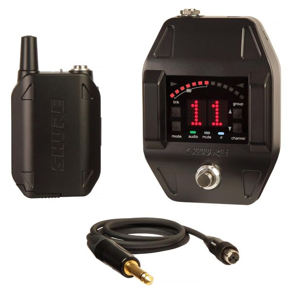 Shure GLXD16E Z2 2.4 GHz артикул A102802-1
