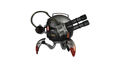 Портативная колонка Gravastar Mars Pro Shark 14 артикул A146327-1-4
