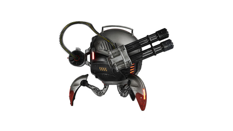 Портативная колонка Gravastar Mars Pro Shark 14 артикул A146327-1-4