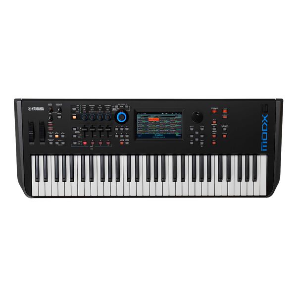 Клавишный инструмент Yamaha MODX6 артикул A116844-1-3