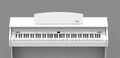 Цифровое фортепиано Artesia DP-10e White артикул A137166-1-2