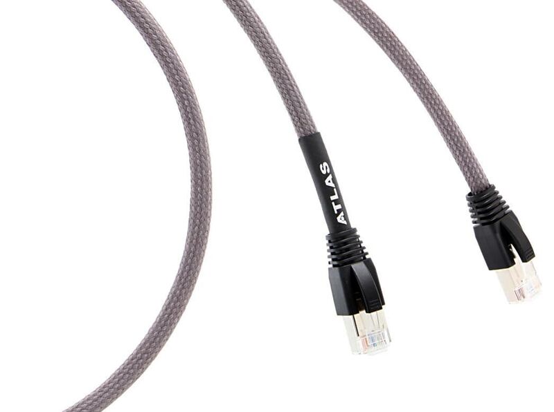 LAN-кабель Atlas Equator Streaming CAT6, 1.5м артикул A137699-1