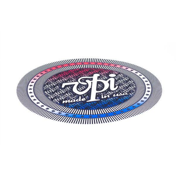 Мат для диска VPI Premium VPI Printed Slipmat артикул A113876-1 в интернет-магазине «HiFi-Trade»