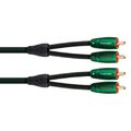 Кабель межблочный аудио AudioQuest Evergreen 1.5m (RCA-RCA)