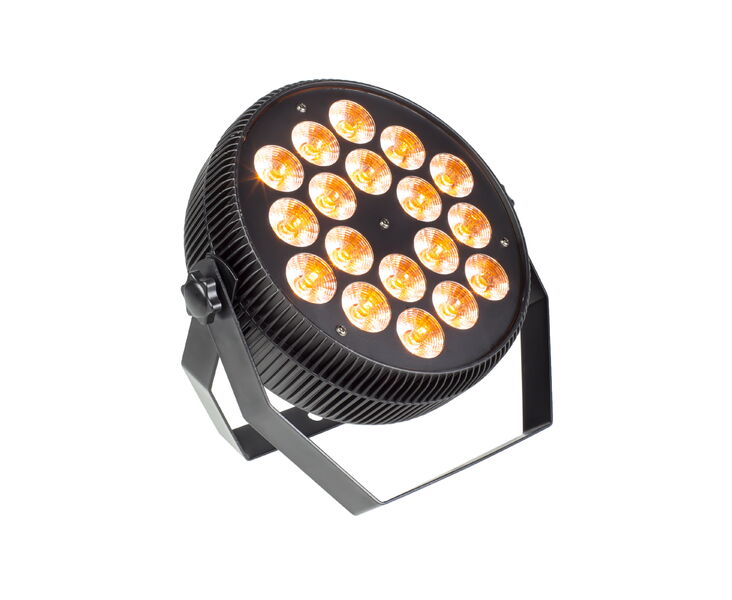 Светодиодный прожектор PROCBET PAR LED 18-12 RGBWA артикул A131087-1