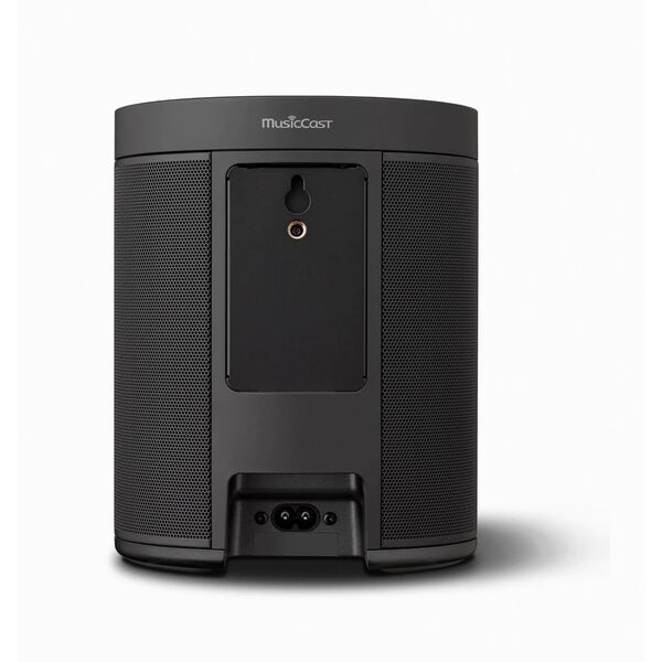 Портативная акустика Yamaha WX-021 (MusicCast 20) black артикул A117514-1-6