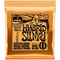 Струны для электрогитары Ernie Ball 3222 Nickel Wound Hybrid Slinky
