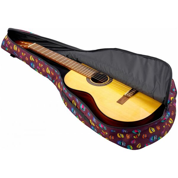 Чехол для классической гитары Flight FBG-1039 Lips артикул A173695-1 в интернет-магазине «HiFi-Trade»