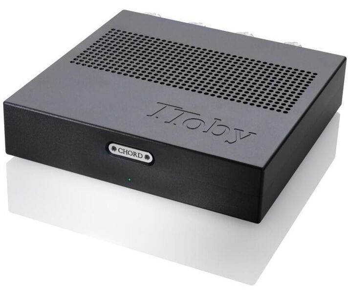 Усилитель мощности Chord Electronics TToby Black артикул A123972-1