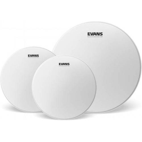 Пластики (комплект) Evans ETP-G2CTD-F артикул A158044-1