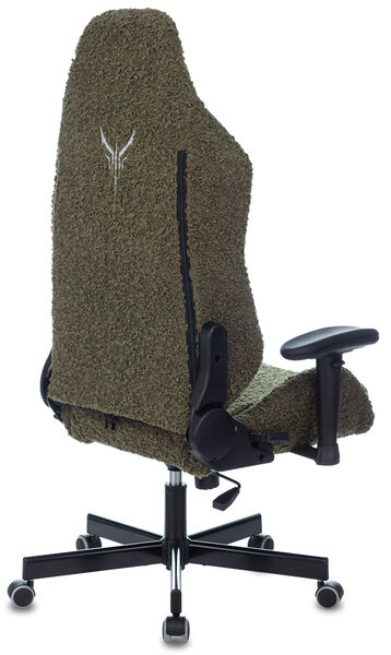 Кресло Knight T1 KHAKI (Game chair Knight T1 khaki ecomech headrest cross metal) артикул A148280-1-8