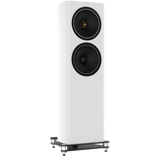 Напольная акустика Fyne Audio F703 Piano Gloss White артикул A123411-1