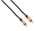 Кабель miniJack-miniJack Bespeco SLJJMS150 1.5 m артикул A146433-1-1