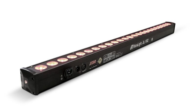 Прожектор AstraLight JL-102 артикул A137367-1