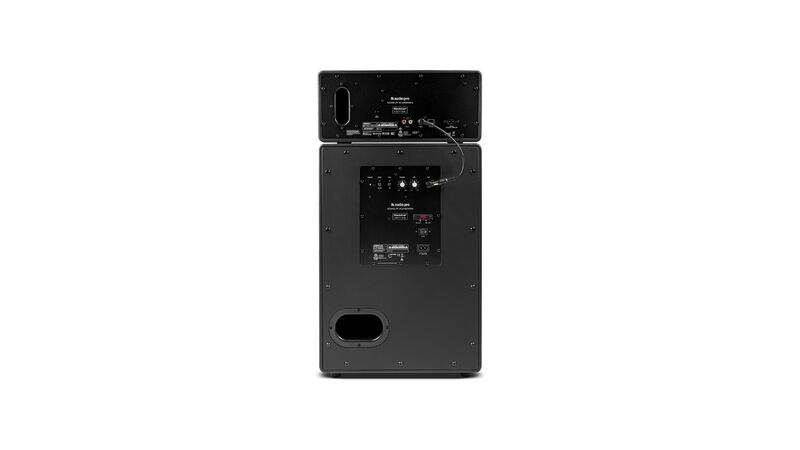 Активная акустика Audio Pro Drumfire Blackstar Edition артикул A147377-1-4