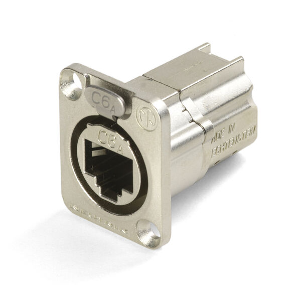Панельный разъем Neutrik NE8FDX-P6 артикул A133082-1