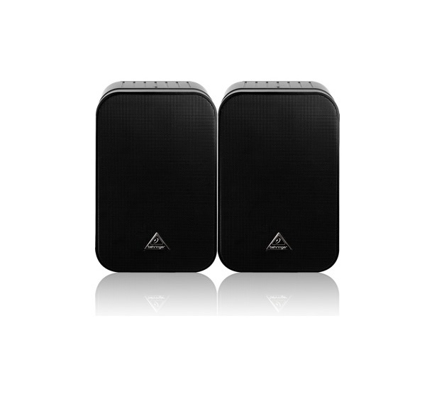 Студийные мониторы пассивные Behringer 1C-BK артикул A104519-1 в интернет-магазине «HiFi-Trade»