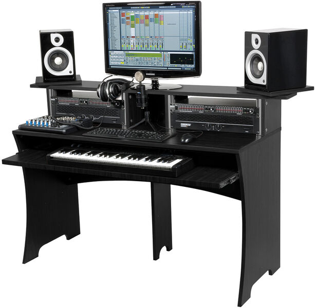 Стол аранжировщика Glorious Workbench black артикул A129140-1-9