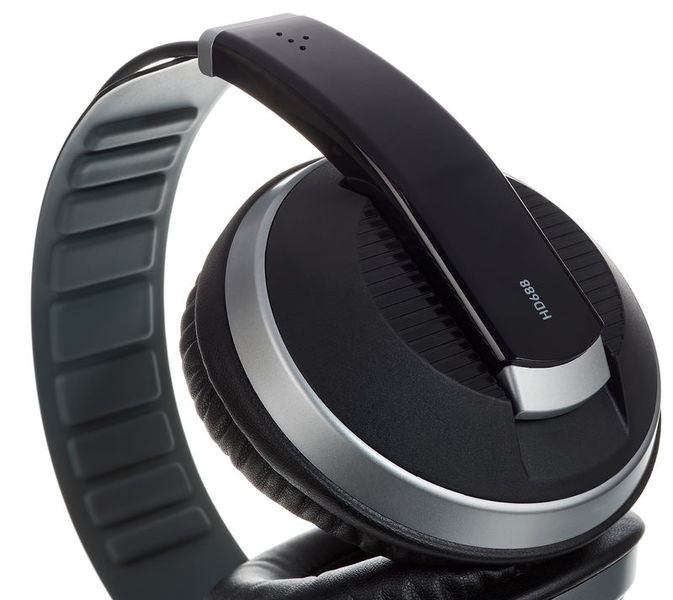 Наушники Superlux HD688 Black артикул A139673-1-2