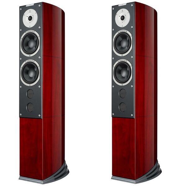 Напольная акустика Audiovector SR 6 Signature MKII Rosewood Piano артикул T145429-1