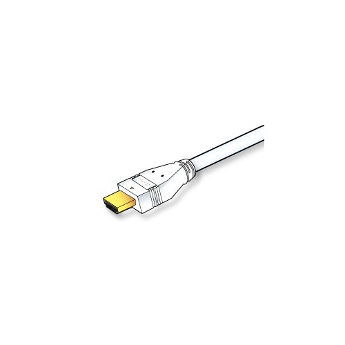 HDMI кабель Canare HDM02E 2m white артикул A102393-1-2